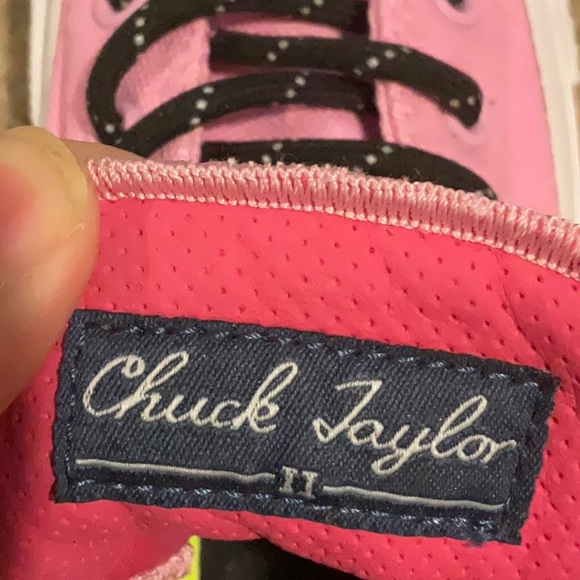 Converse Chuck Taylors Lunarlon W 7.5 - Picture 2 of 16